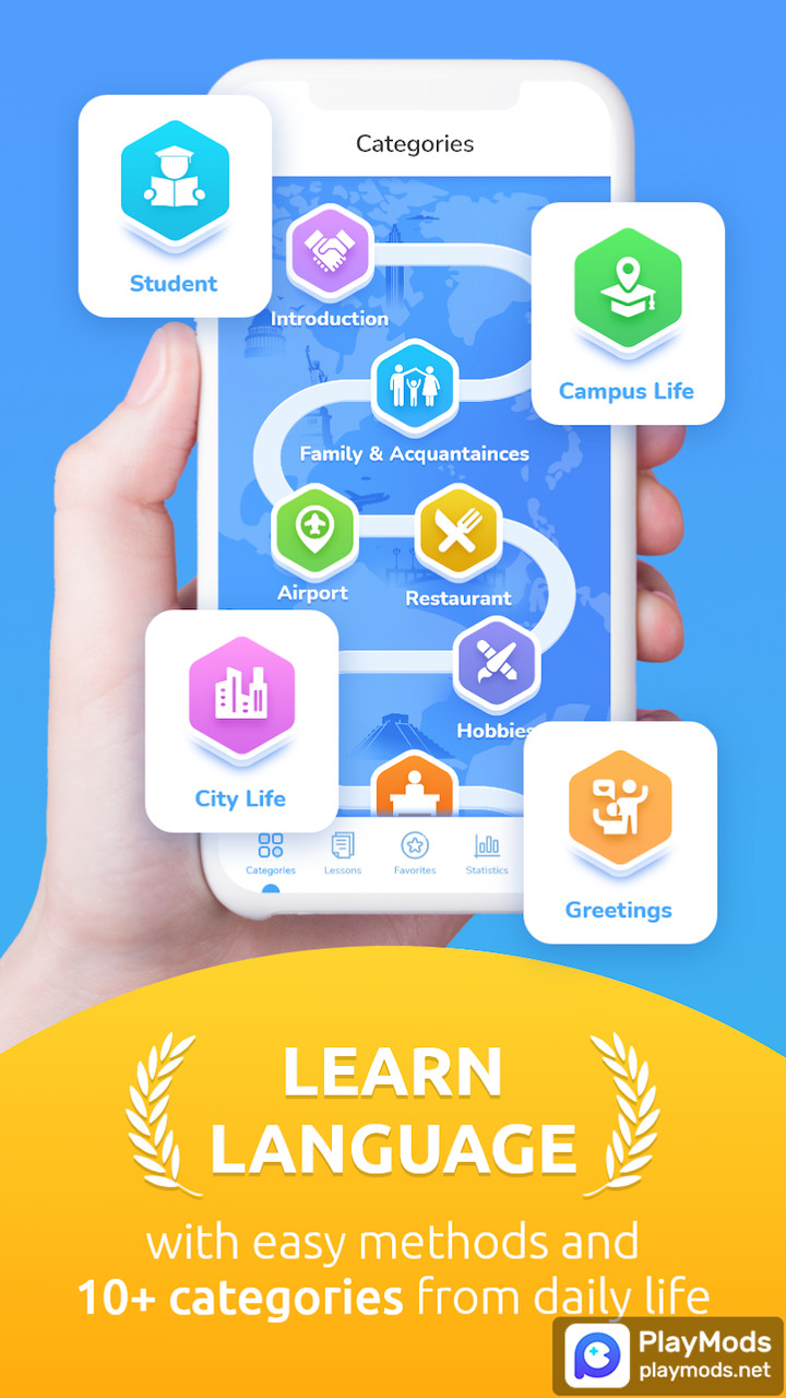 Lingutown Learn Languages Apk v8.0