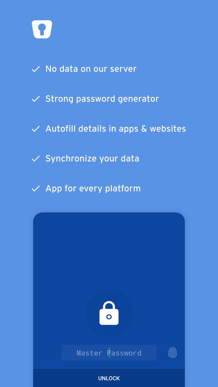 Enpass Password ManagerMod  Apk v6.8.1.658(Paid Features Unlocked)