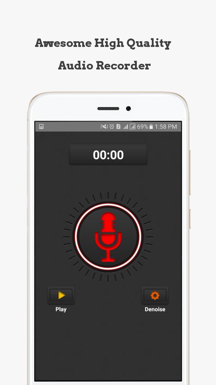 Audio Video Noise ReducerMod  Apk v0.7.1(Unlocked)