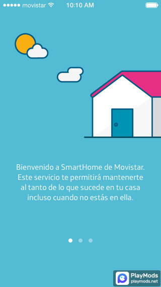 Movistar Smart Home old Apk v13.0.5.335