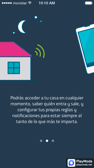 Movistar Smart Home old Apk v13.0.5.335