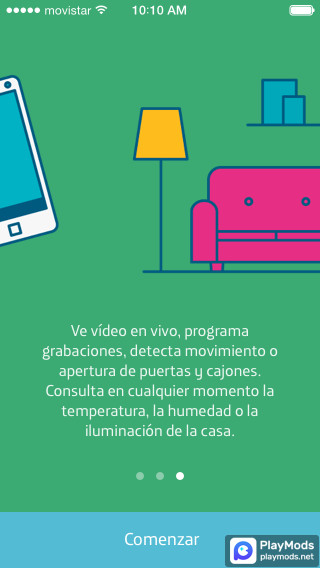 Movistar Smart Home old Apk v13.0.5.335