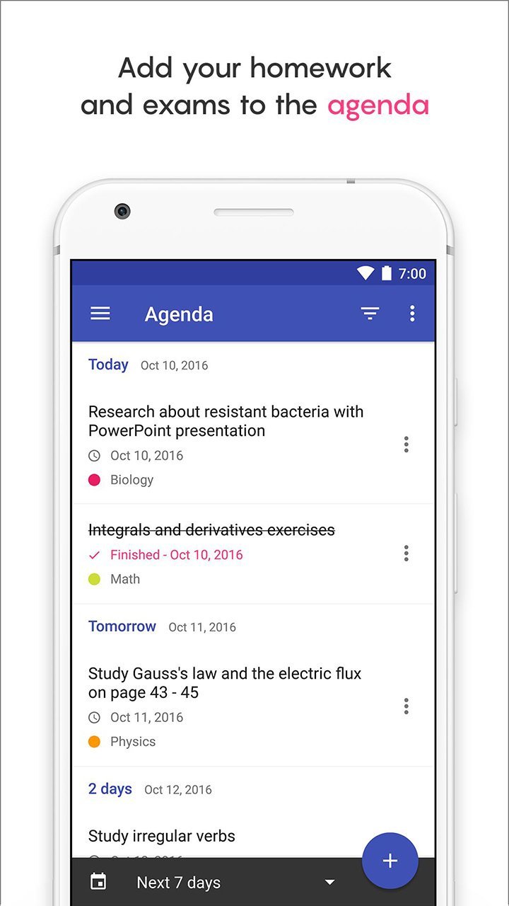 School PlannerMod  Apk v4.4.0(Pro Unlocked)