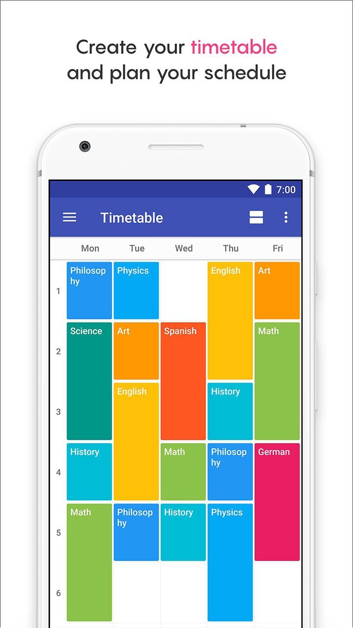 School PlannerMod  Apk v4.4.0(Pro Unlocked)