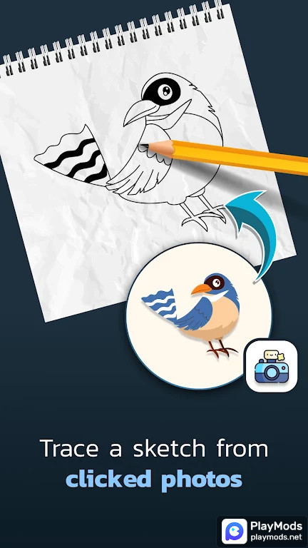 Draw Easy: Trace to Sketch Apk v1.0.1