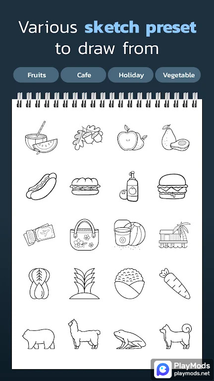 Draw Easy: Trace to Sketch Apk v1.0.1