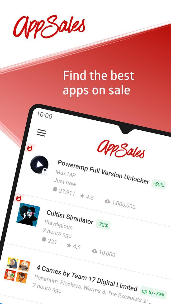 AppSalesMod  Apk v11.2(Premium Unlocked)