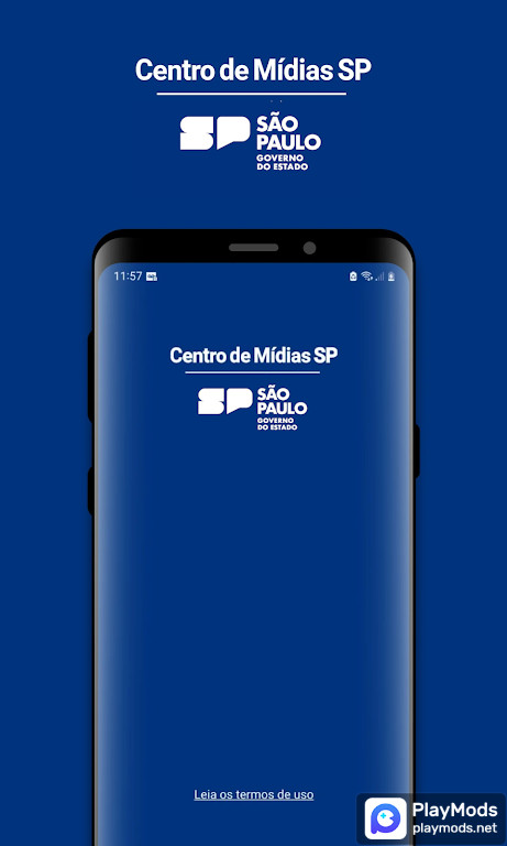 Centro de Mídias SP Apk v0.19.91