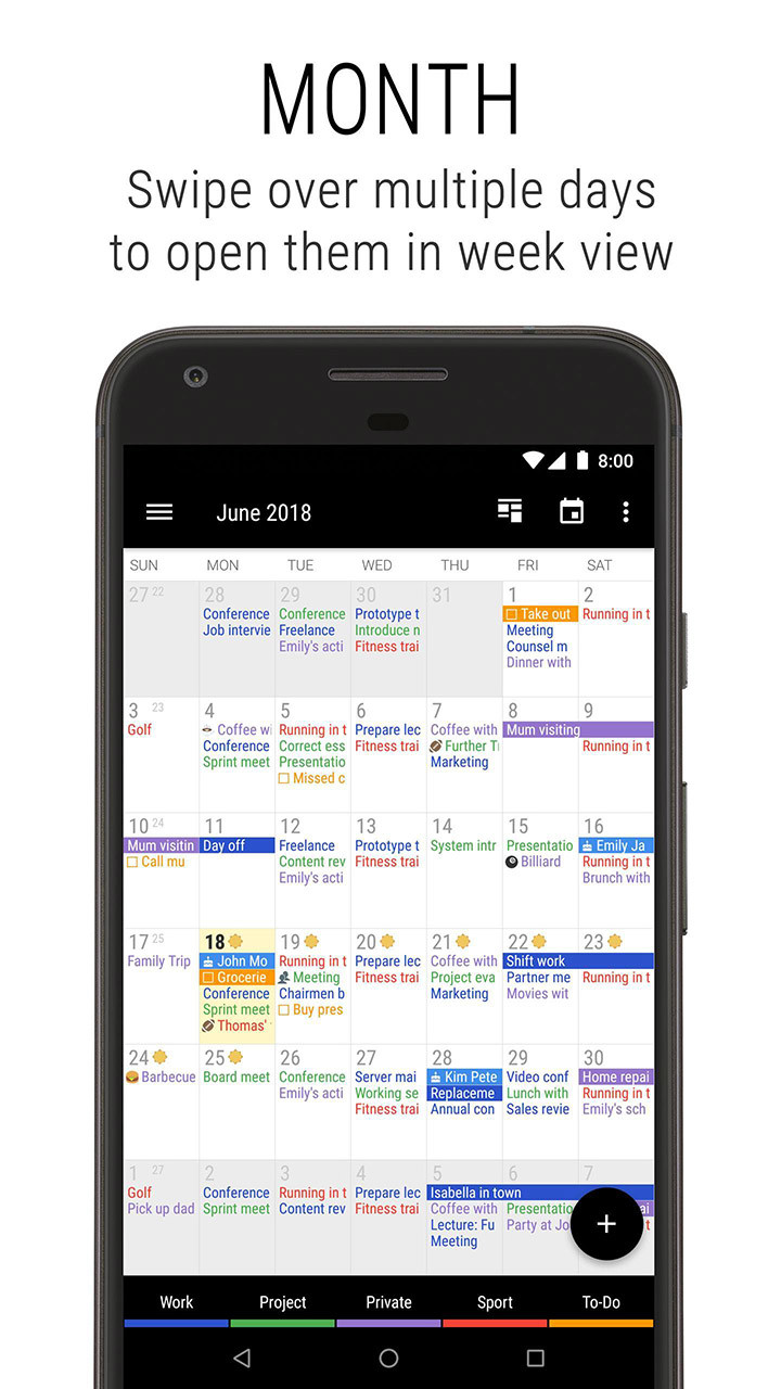 Business Calendar 2 ProMod  Apk v2.44.7 Play Store Pro(Pro features unlocked)