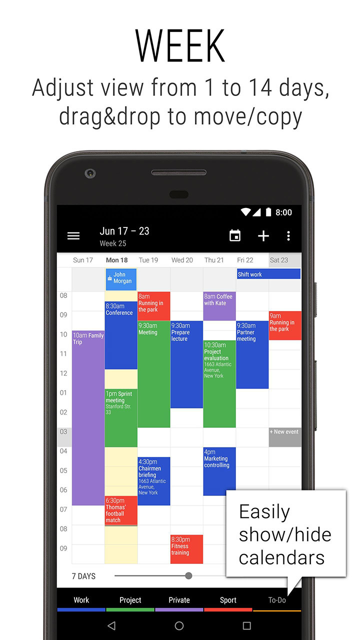 Business Calendar 2 ProMod  Apk v2.44.7 Play Store Pro(Pro features unlocked)