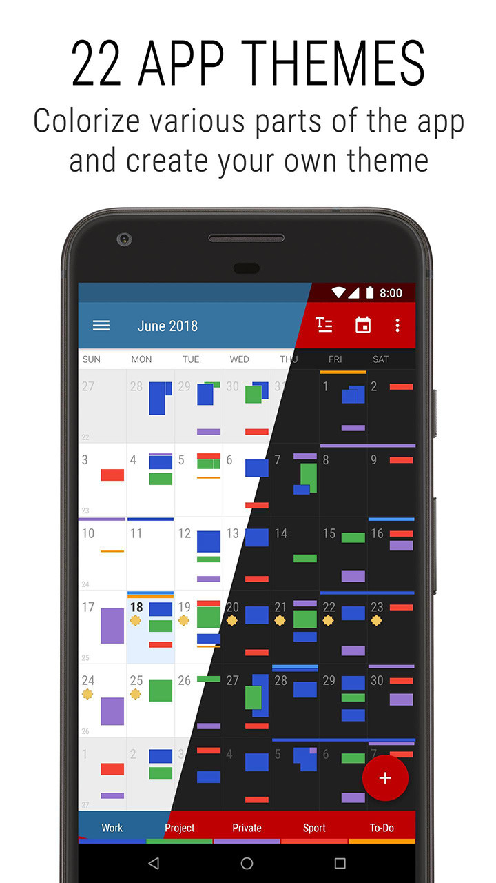 Business Calendar 2 ProMod  Apk v2.44.7 Play Store Pro(Pro features unlocked)