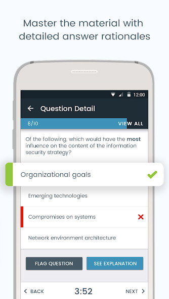 CISM Pocket PrepMod  Apk v4.6.0(Mod APK)