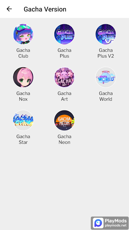 Gacha Preset Apk v2.0.0