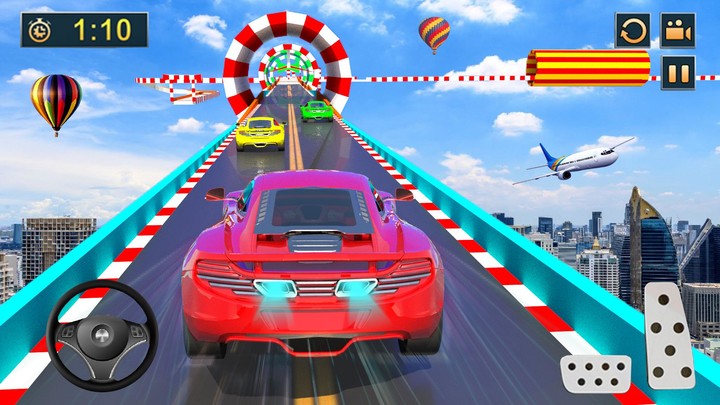 Impossible Track Car DrivingMod  Apk v7.6