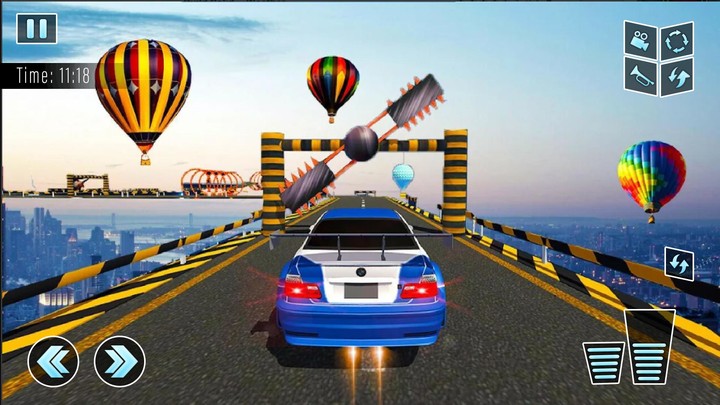 Impossible Track Car DrivingMod  Apk v7.6