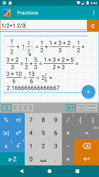 Fraction Calculator + Math PROMod  Apk v3.1.39(Mod APK)