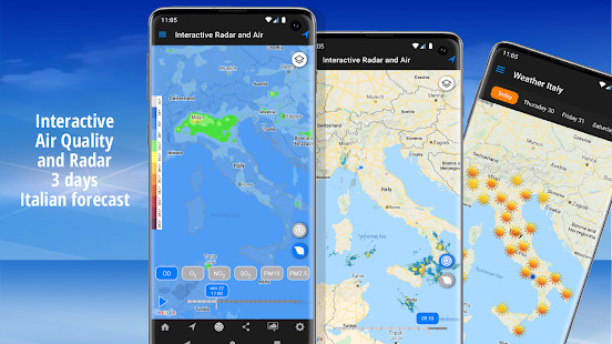 iLMeteo: weather forecastMod  Apk v2.20.1(Remove ads)