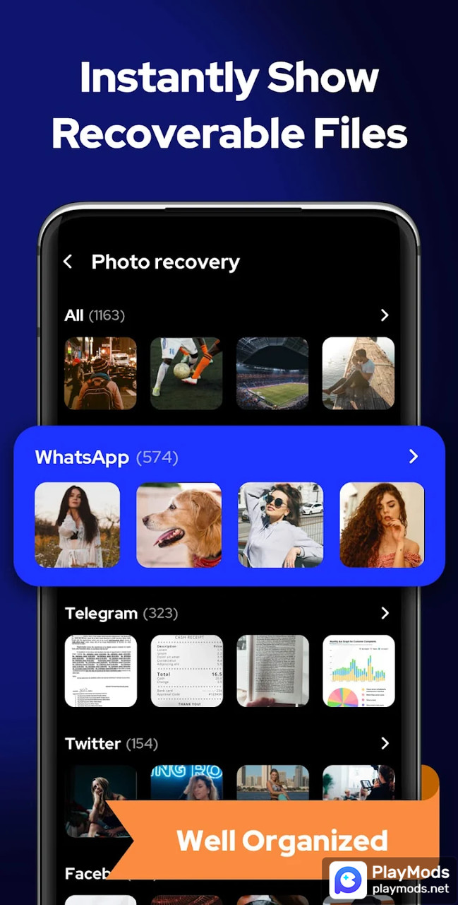 File Recovery Photo Recovery Apk v1.1.7