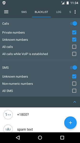 Calls Blacklist - Call BlockerMod  Apk v3.2.51(Mod APK)