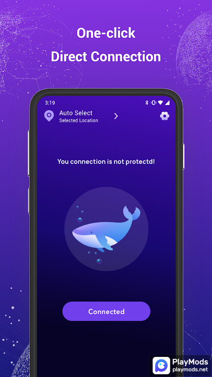 Dolphin VPN Fast Stable Apk v1.0.0