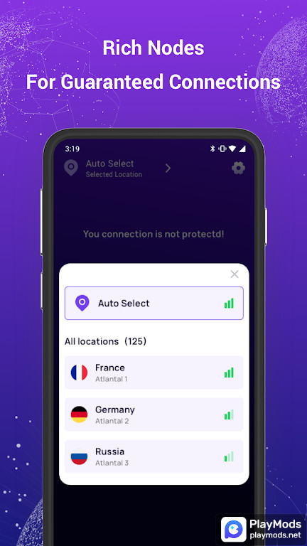 Dolphin VPN Fast Stable Apk v1.0.0