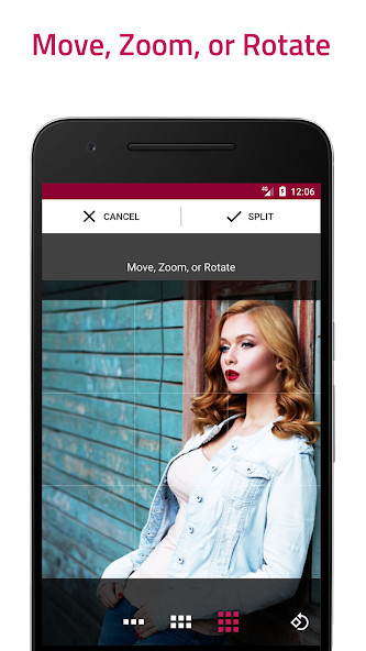 PhotoSplit(MOD)Mod  Apk v3.5.2