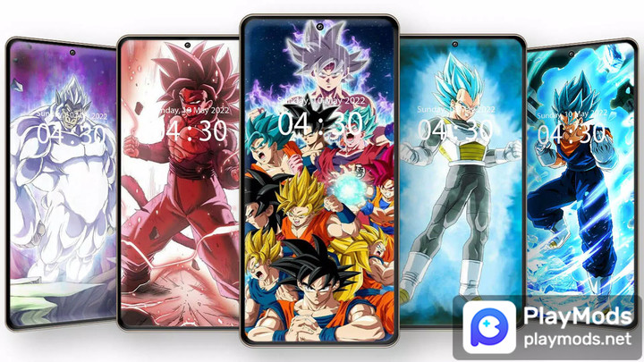 Anime Wallpaper HD 4K Apk v5.1.0