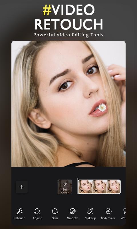 Wink-Video Retouching Tool Apk v1.3.2.5