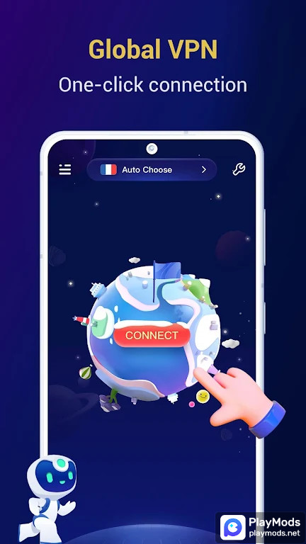 Global VPN Unlimited & Safe Apk v2.2.46