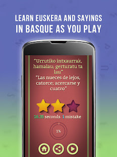 Esaera Zaharrak- Learn proverbs in BasqueMod  Apk v0.9.1(Unlocked)