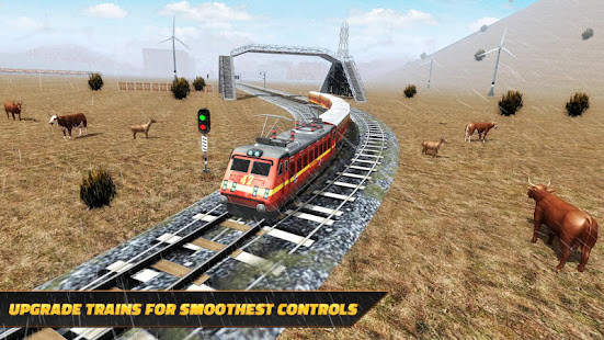 Train Drive 2018 - Free Train SimulatorMod  Apk v2.1(Advanced Unlock)