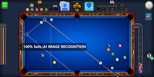 Aiming Expert for 8 Ball PoolMod  Apk v1.1.6(Free purchase(hack))