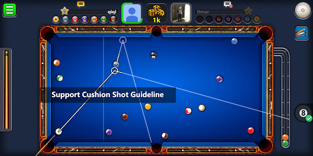 Aiming Expert for 8 Ball PoolMod  Apk v1.1.6(Free purchase(hack))