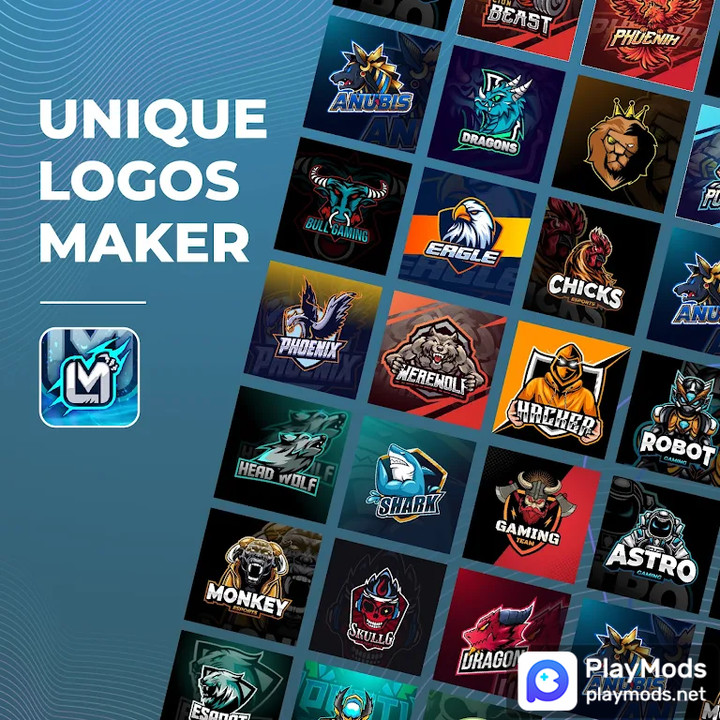 Logo Maker - Logo Creator app Apk v1.9.25