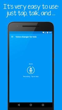 Voice changer for kids and familiesMod  Apk v3.4.5(Premium)