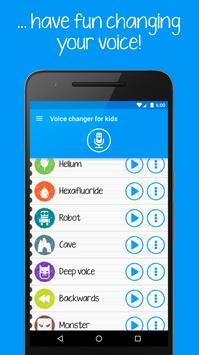 Voice changer for kids and familiesMod  Apk v3.4.5(Premium)