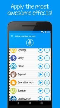 Voice changer for kids and familiesMod  Apk v3.4.5(Premium)