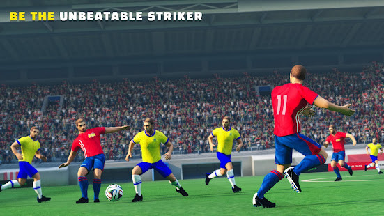 World Soccer Strike Tournament ChampionMod  Apk v1(Unlimited money)