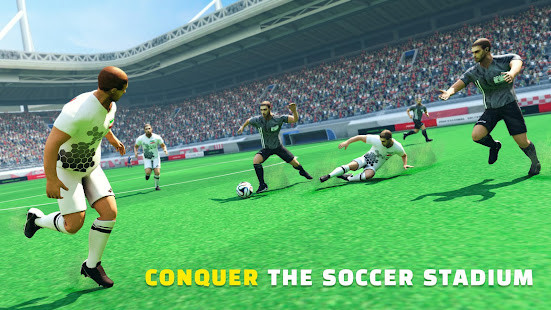 World Soccer Strike Tournament ChampionMod  Apk v1(Unlimited money)