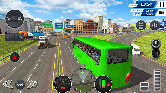 Bus Simulator 2021 - Ultimate Bus Games FreeMod  Apk v1.8(Unlimited money)