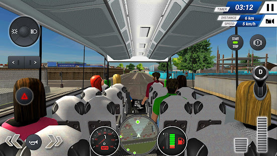 Bus Simulator 2021 - Ultimate Bus Games FreeMod  Apk v1.8(Unlimited money)