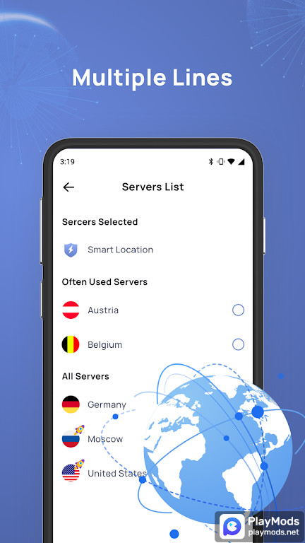 Flag Proxy Fast Stable Apk v1.0.0