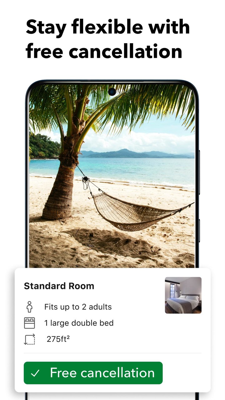 Booking.com: Hotels and moreMod  Apk v36.1