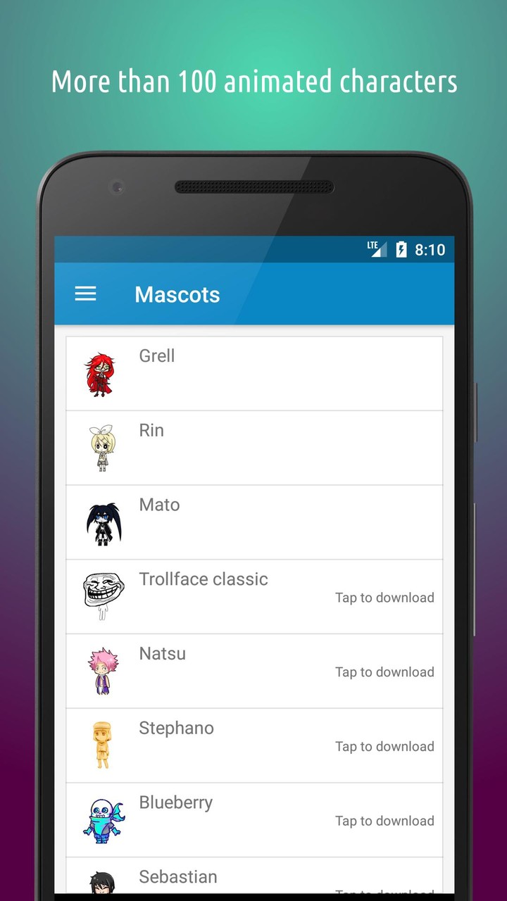 Shimeji Apk v5.1