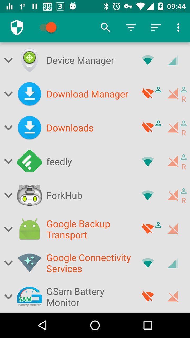 NetGuardaMod  Apk v2.302(Paid features unlocked)