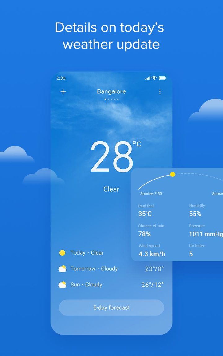 WeatherMod  Apk v13.0.6.1