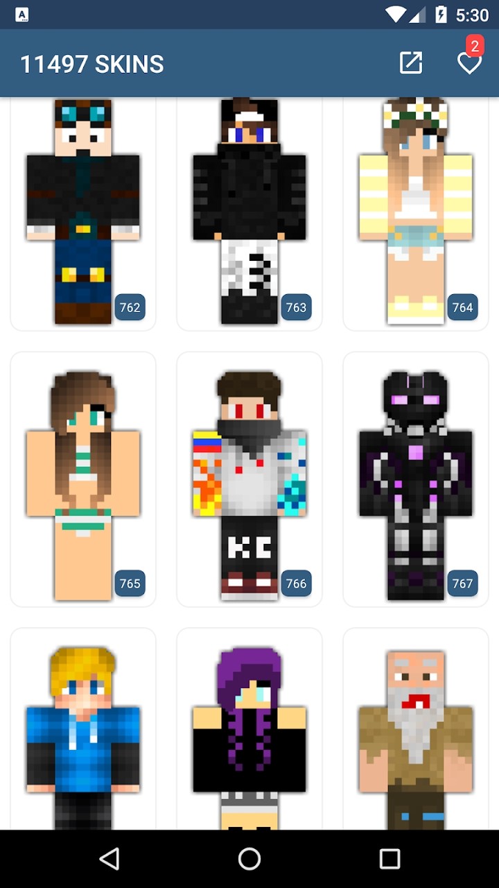 Skins for Minecraft Apk v1.4.9