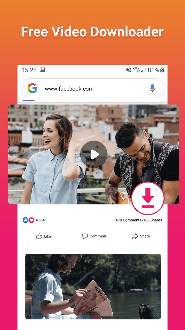 Video Downloader for Instagram MOD APK 1.06.20211222Mod  Apk vV1.07.20220125(Pro Unlocked)