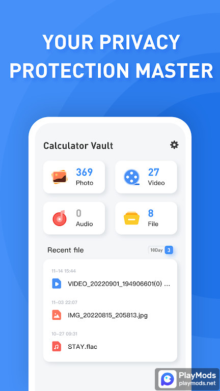 Calculator Vault Apk v1.1.1