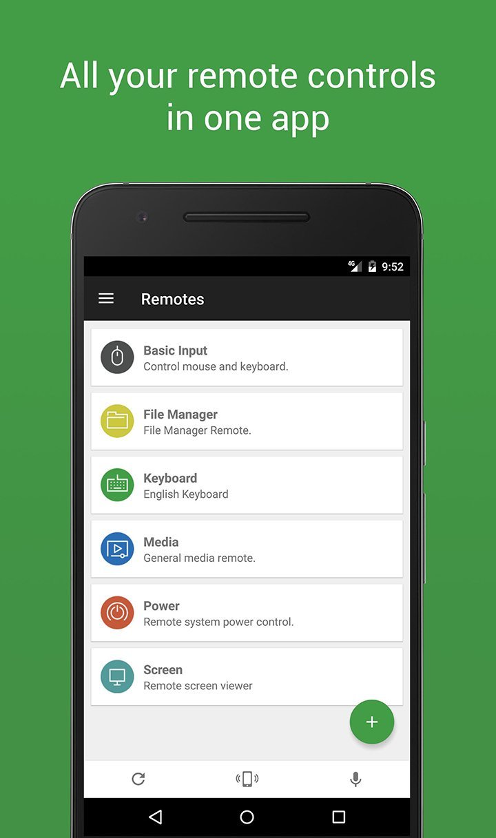 Unified Remote FullMod  Apk v3.21.0(Paid for free)